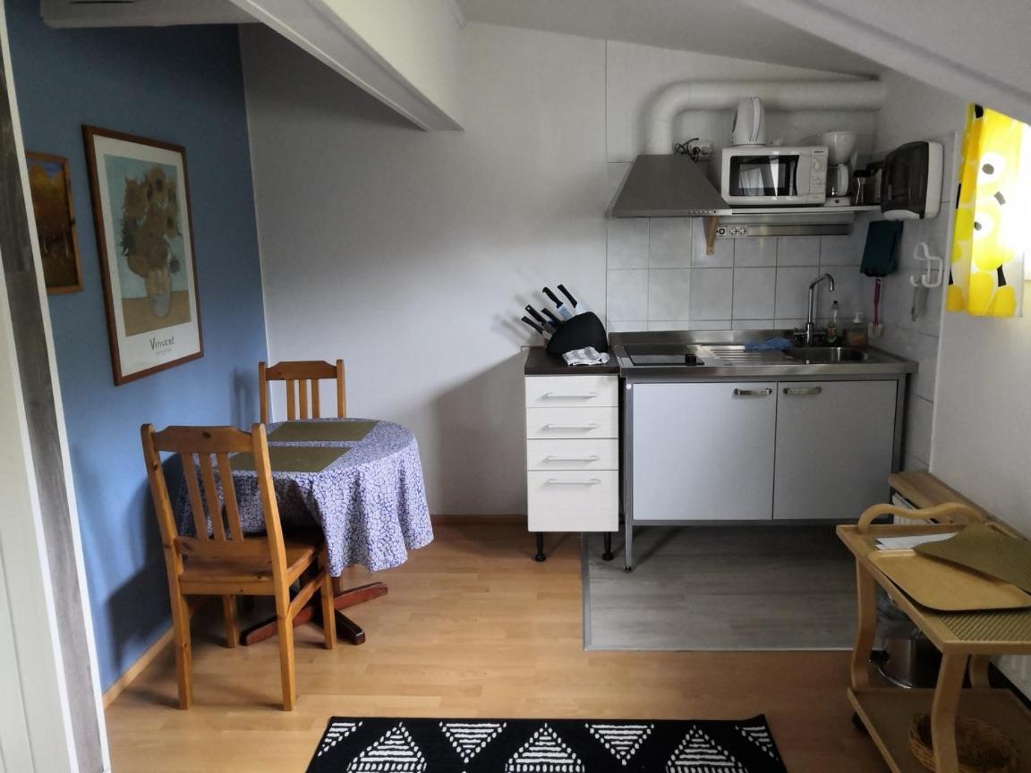Taipalsaari Hostel Mansikka מראה חיצוני תמונה