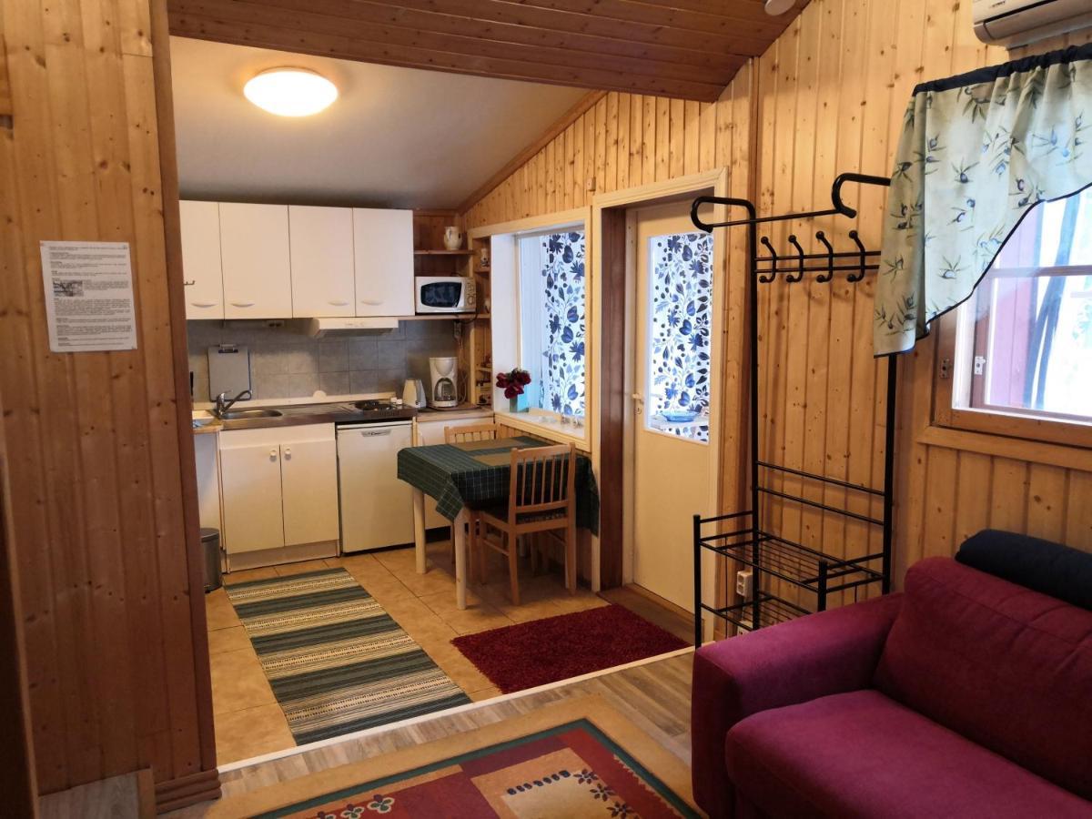 Taipalsaari Hostel Mansikka מראה חיצוני תמונה