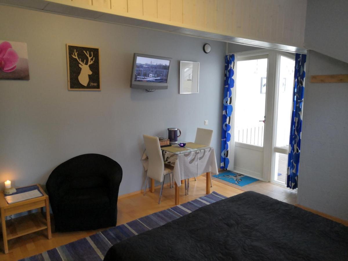Taipalsaari Hostel Mansikka מראה חיצוני תמונה