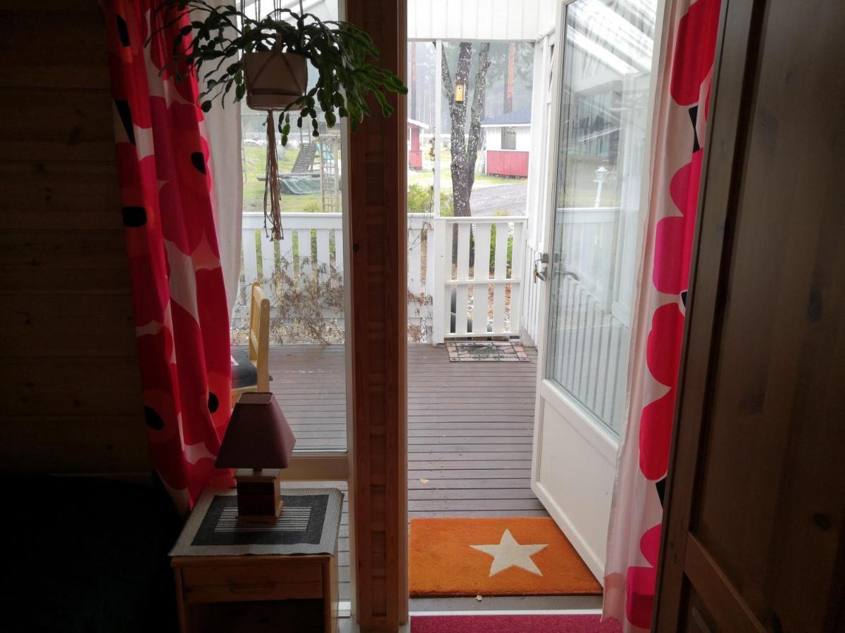 Taipalsaari Hostel Mansikka מראה חיצוני תמונה