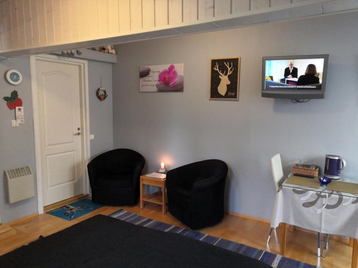 Taipalsaari Hostel Mansikka מראה חיצוני תמונה
