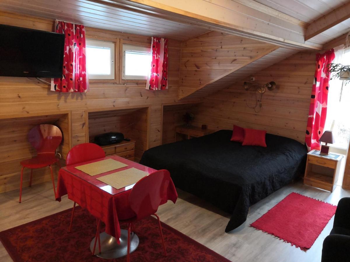 Taipalsaari Hostel Mansikka מראה חיצוני תמונה