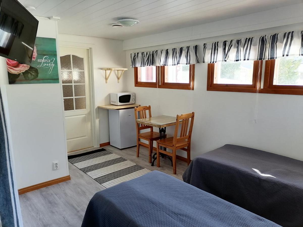 Taipalsaari Hostel Mansikka מראה חיצוני תמונה