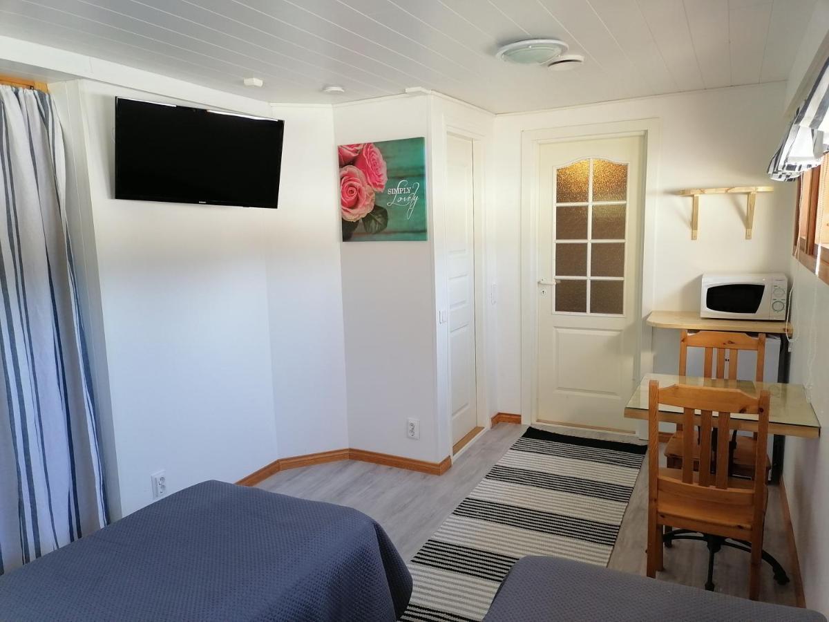 Taipalsaari Hostel Mansikka מראה חיצוני תמונה