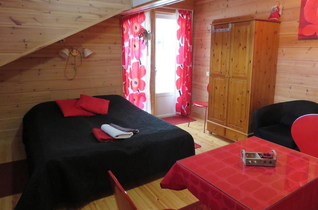 Taipalsaari Hostel Mansikka מראה חיצוני תמונה